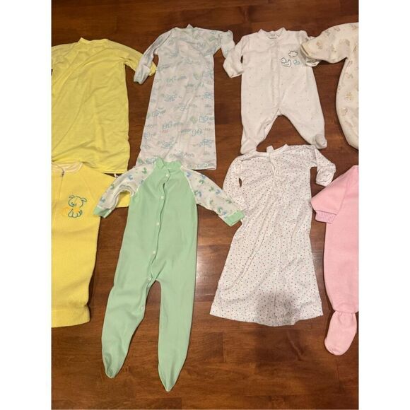 Vintage Y2K 90ies baby clothing bundle - Picture 3 of 5